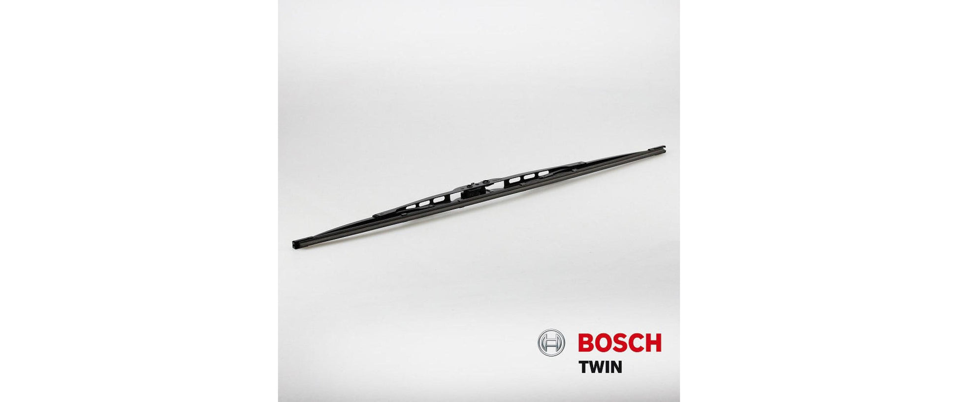 Bosch Scheibenwischerblatt – für Windschutzscheibe – 340 mm – 1 Stk. – Metallbügel-System
