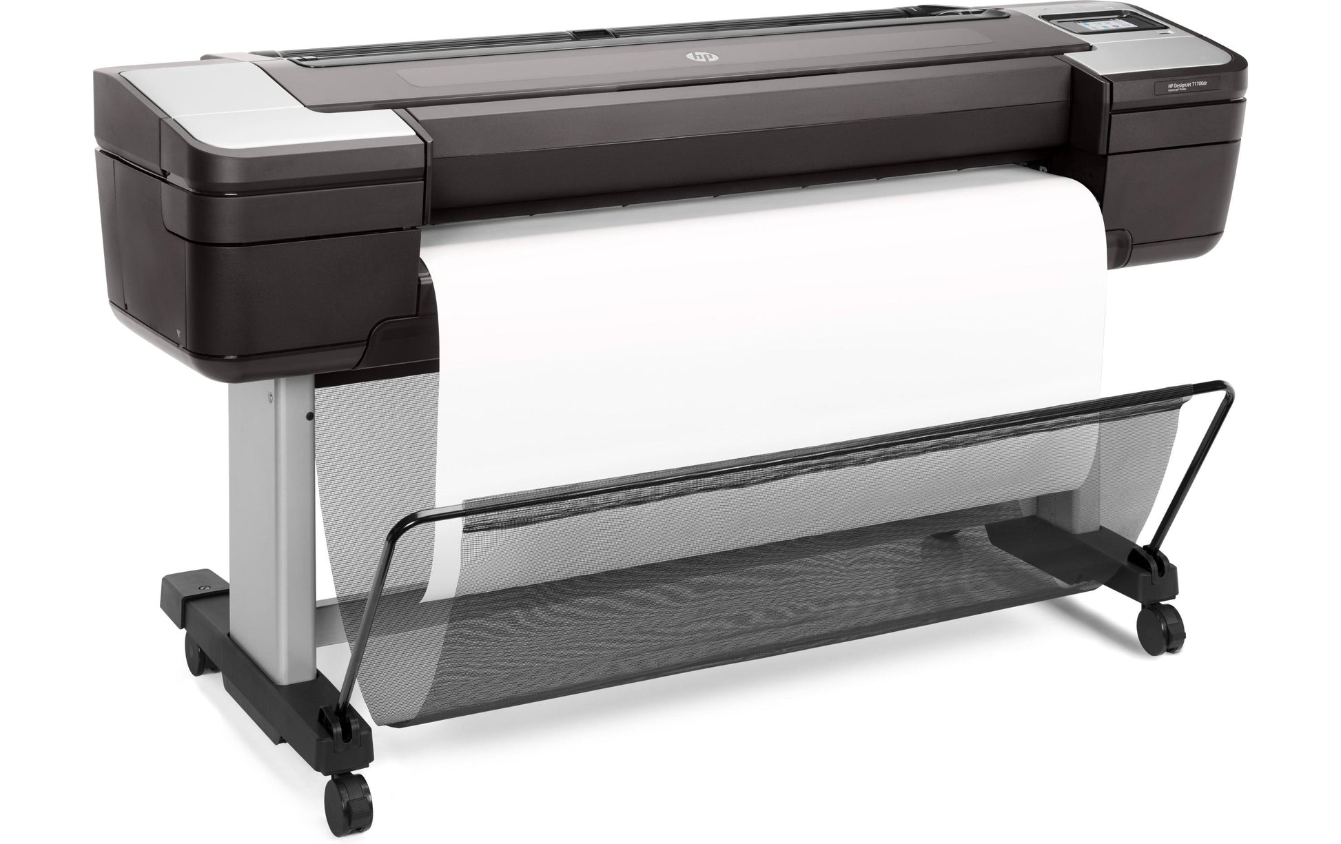 HP DesignJet T1700 dr – Grossformat-Plotter, 44" (1'118 mm), A0, LAN, Wi‑Fi Direct