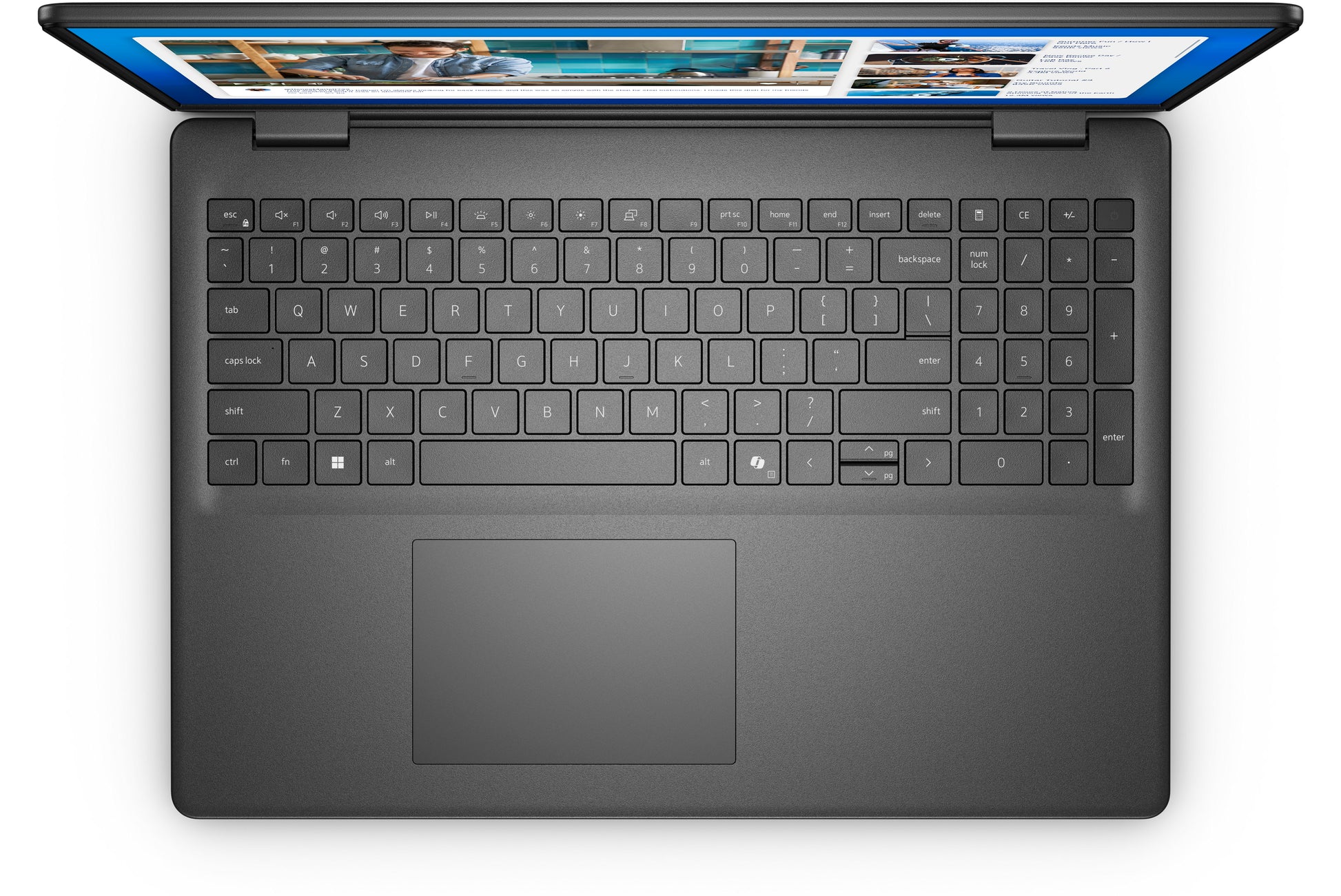 Dell DC16250 – 16" WUXGA, Core Ultra 5 120U, 16 GB, 1 TB SSD, Win 11 Pro, QWERTZ (CH)