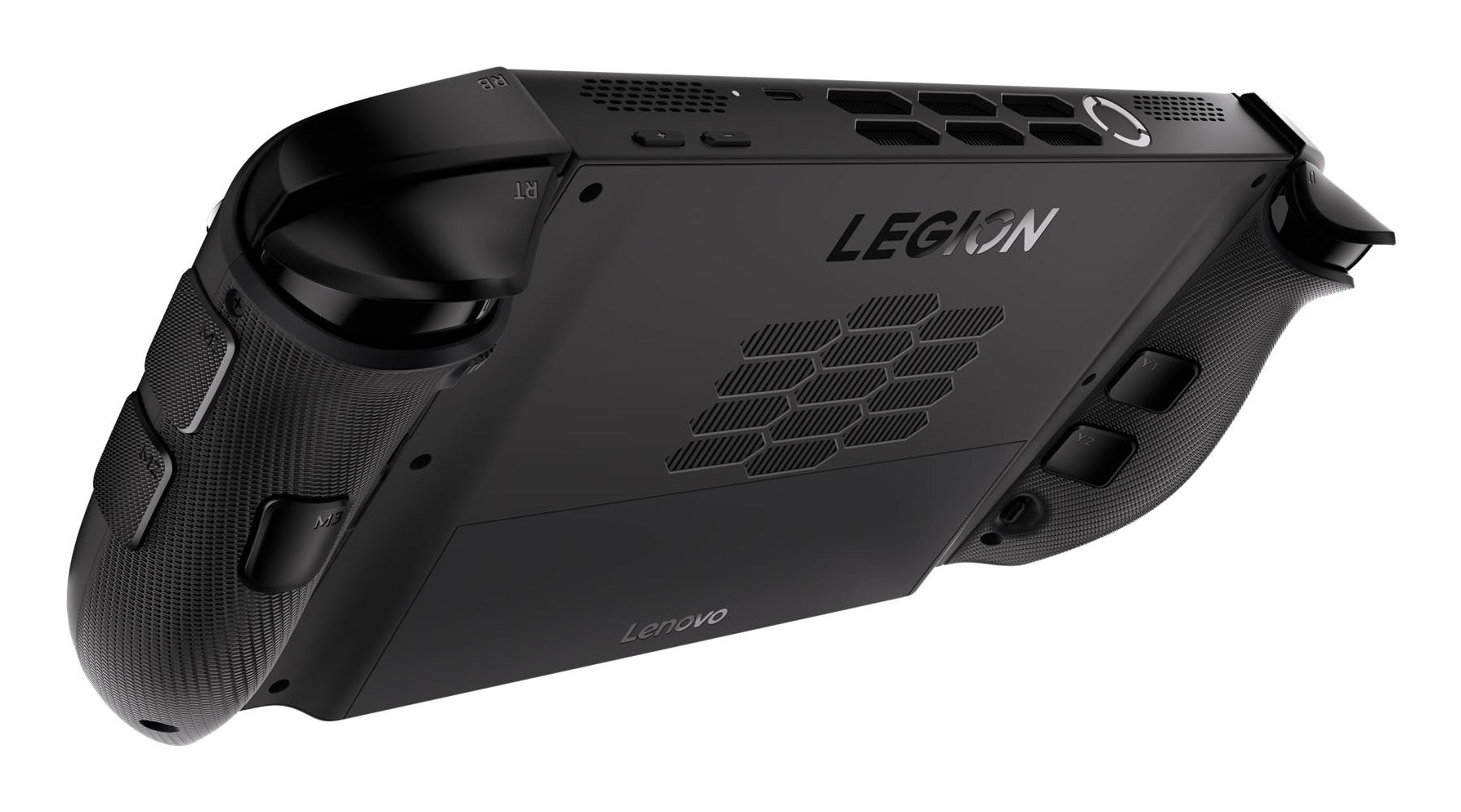 Lenovo Legion Go 8Asp2 – 8,8", 1 TB, 32 GB RAM, Wi‑Fi, Schwarz