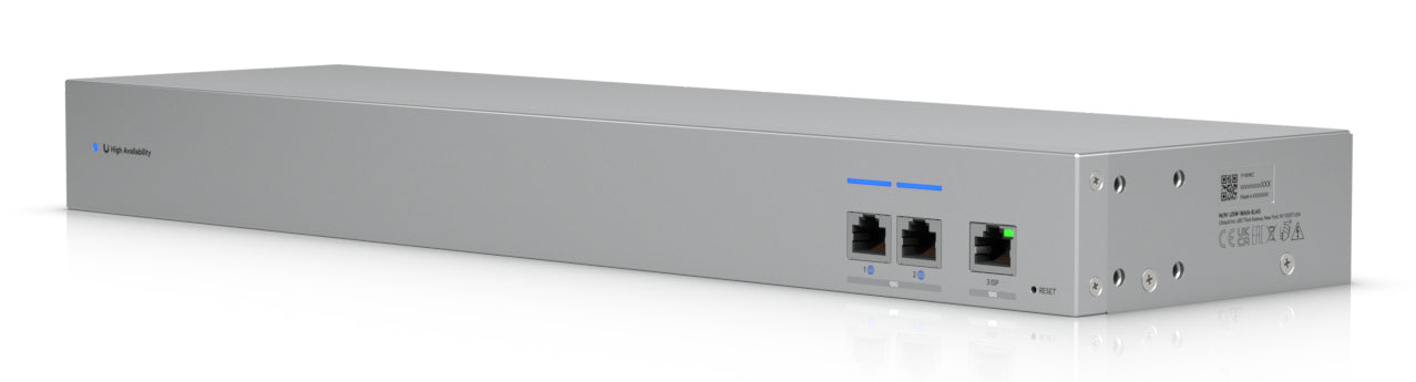 Ubiquiti Switch – 1× 1G, 3× 10G, 19", 1U