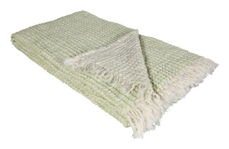 Eskimo Antigua Wohndecke – Baumwolle, Primavera – 130 × 200 cm