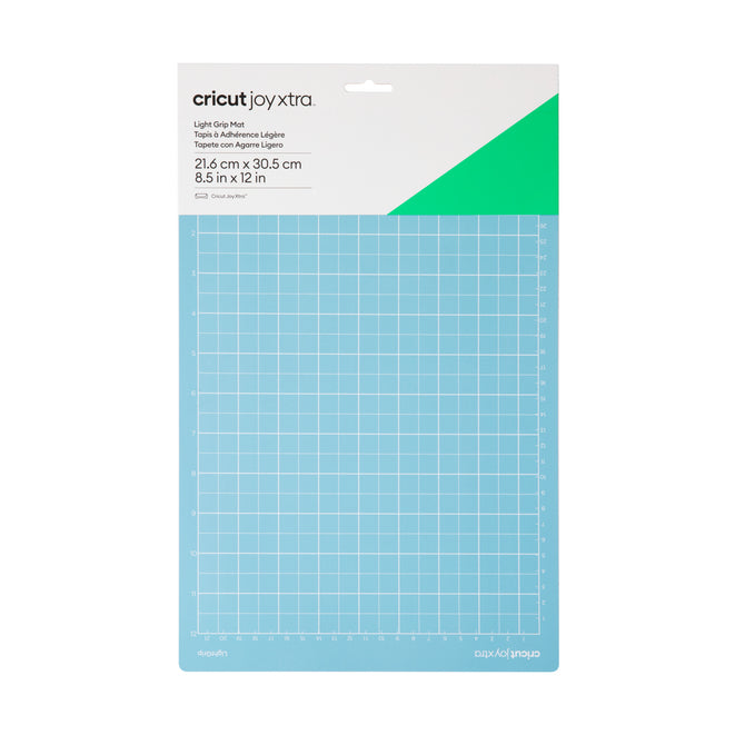 Cricut Schneidematte Joy Xtra – 216×305 mm, leicht klebend, für Joy Xtra