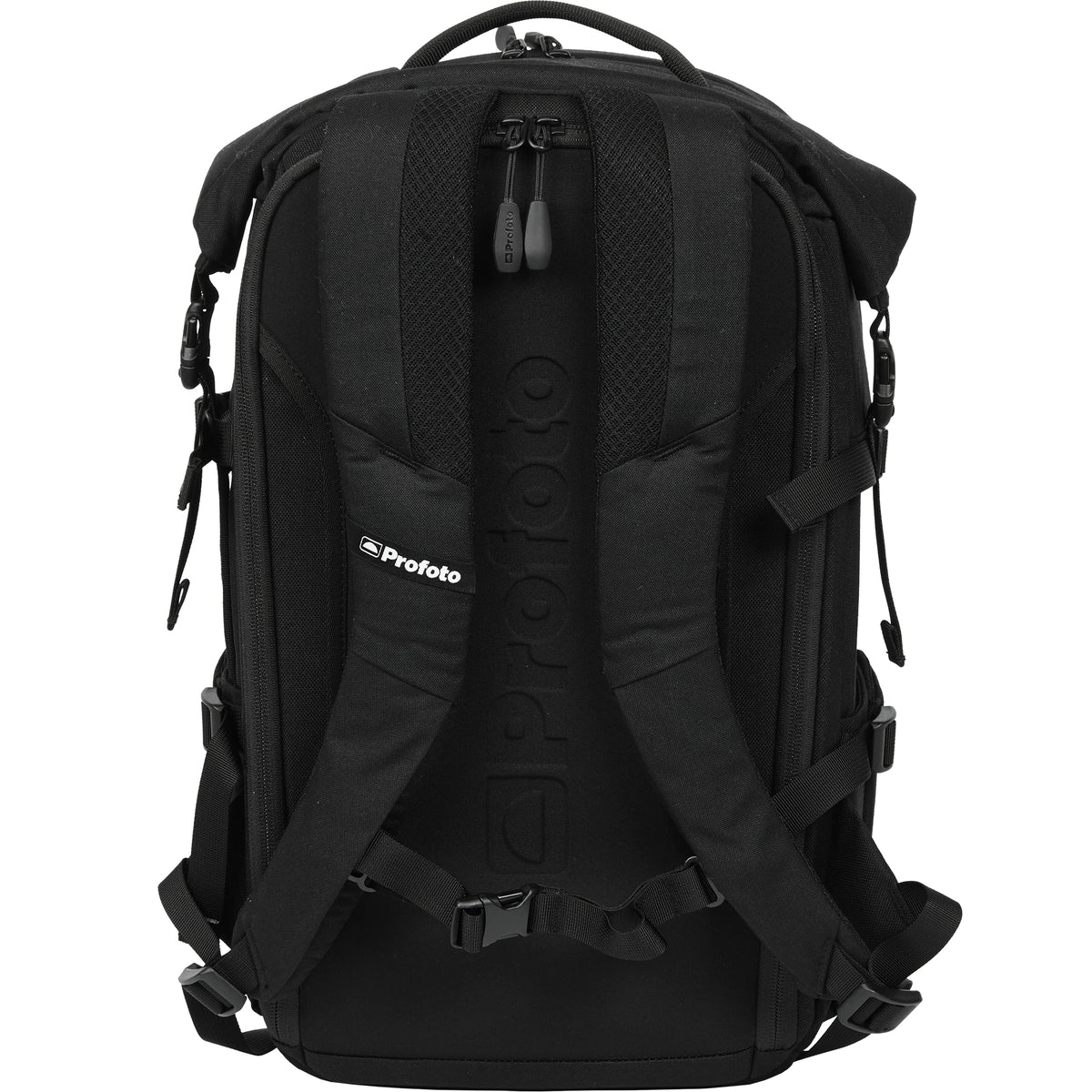 Profoto Core Backpack II Rucksack – Notebookfach bis 15", Schwarz