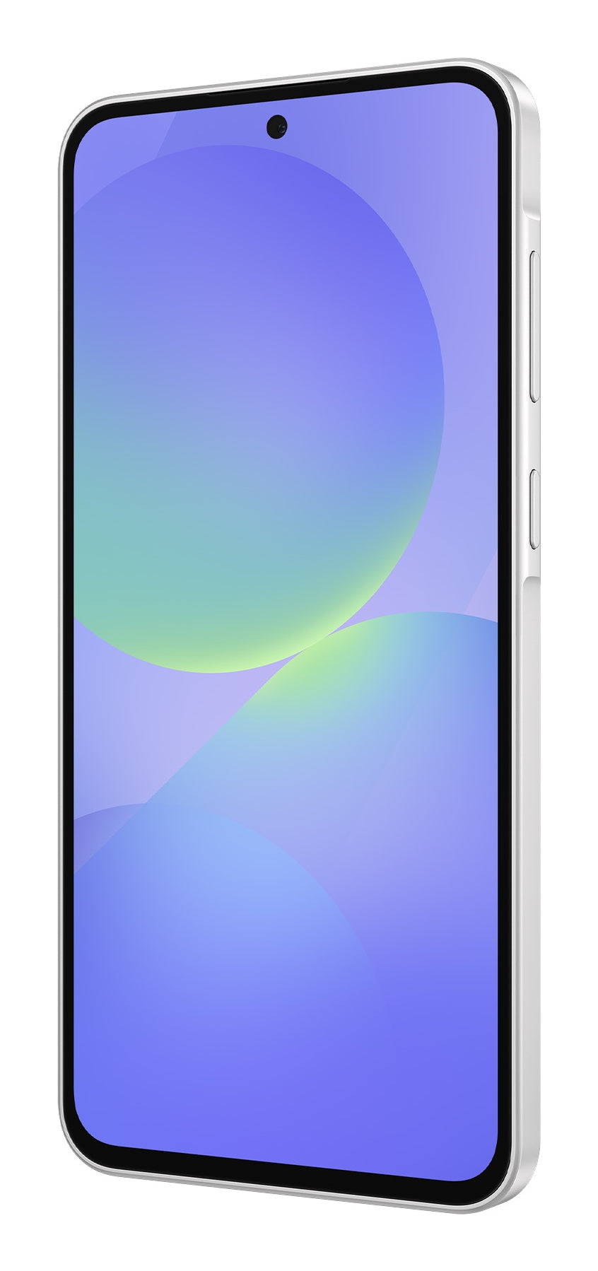 Samsung Galaxy A36 5G – weiss, 6,7", 1080 × 2340, Android 15, 256 GB, 8 GB, Dual-SIM (NanoSIM + eSIM), IP67