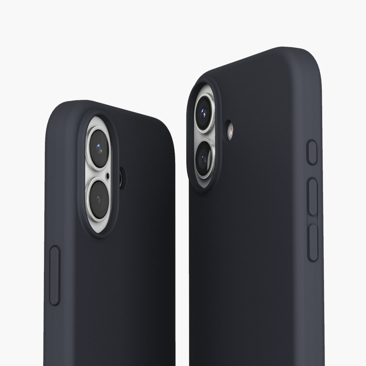 Vonmählen Backcover – für Apple iPhone 16 Plus – MagSafe, Silikon, Navy