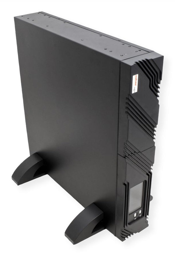 ROLINE LineSecure III 3000R USV 3 kVA/2400 W Line-Interaktiv – 19" Rack – C13×8, Eingang IEC C14