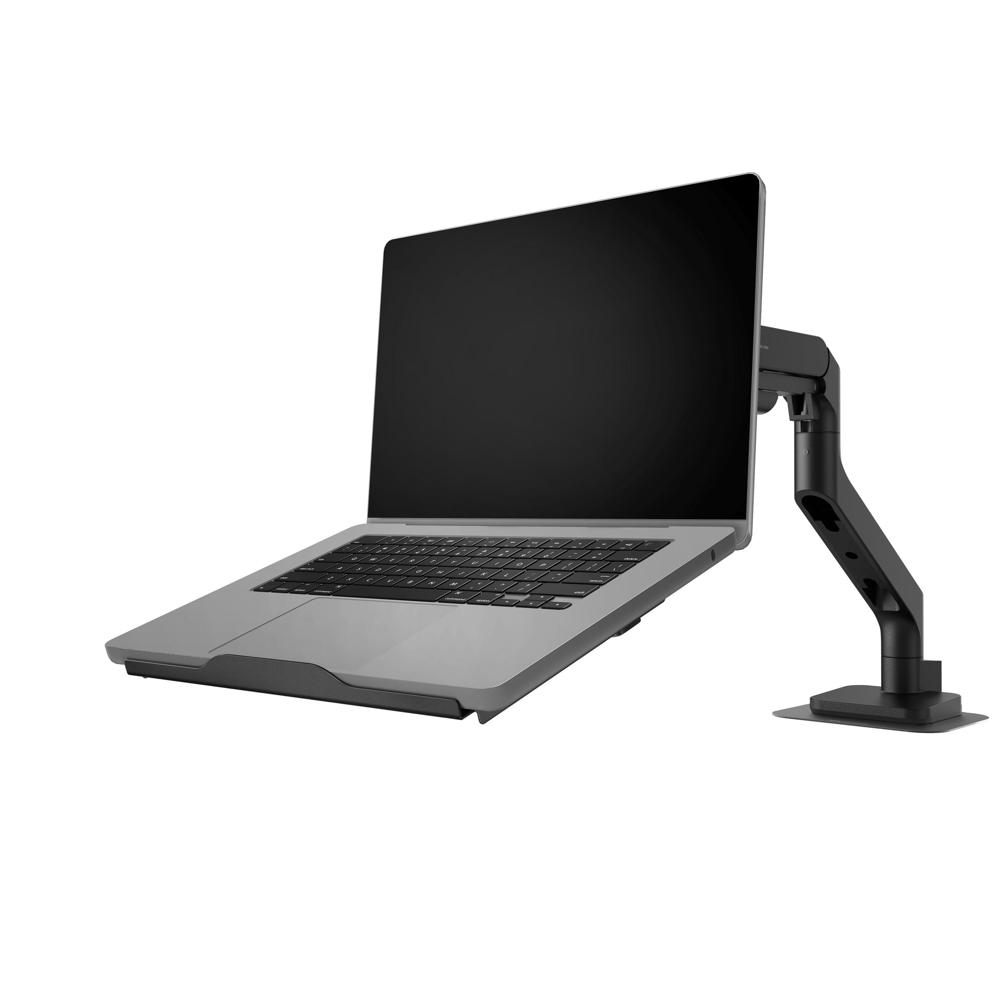 BenQ Laptop-Arm (VESA 75×75) – bis 17"/5 kg – Schwarz