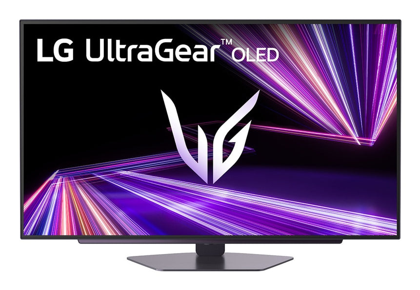 LG 27GX704A-B – 27", 2560 × 1440 (WQHD), OLED, 240 Hz, DisplayHDR 400 True Black