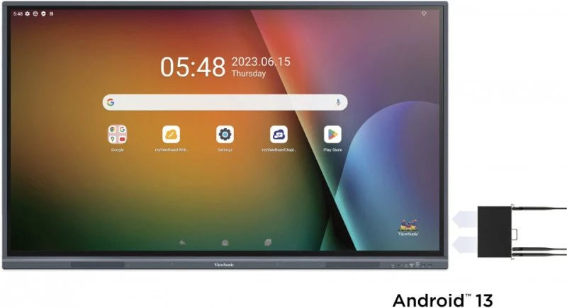 Viewsonic Micro – 8 GB RAM, 128 GB SSD
