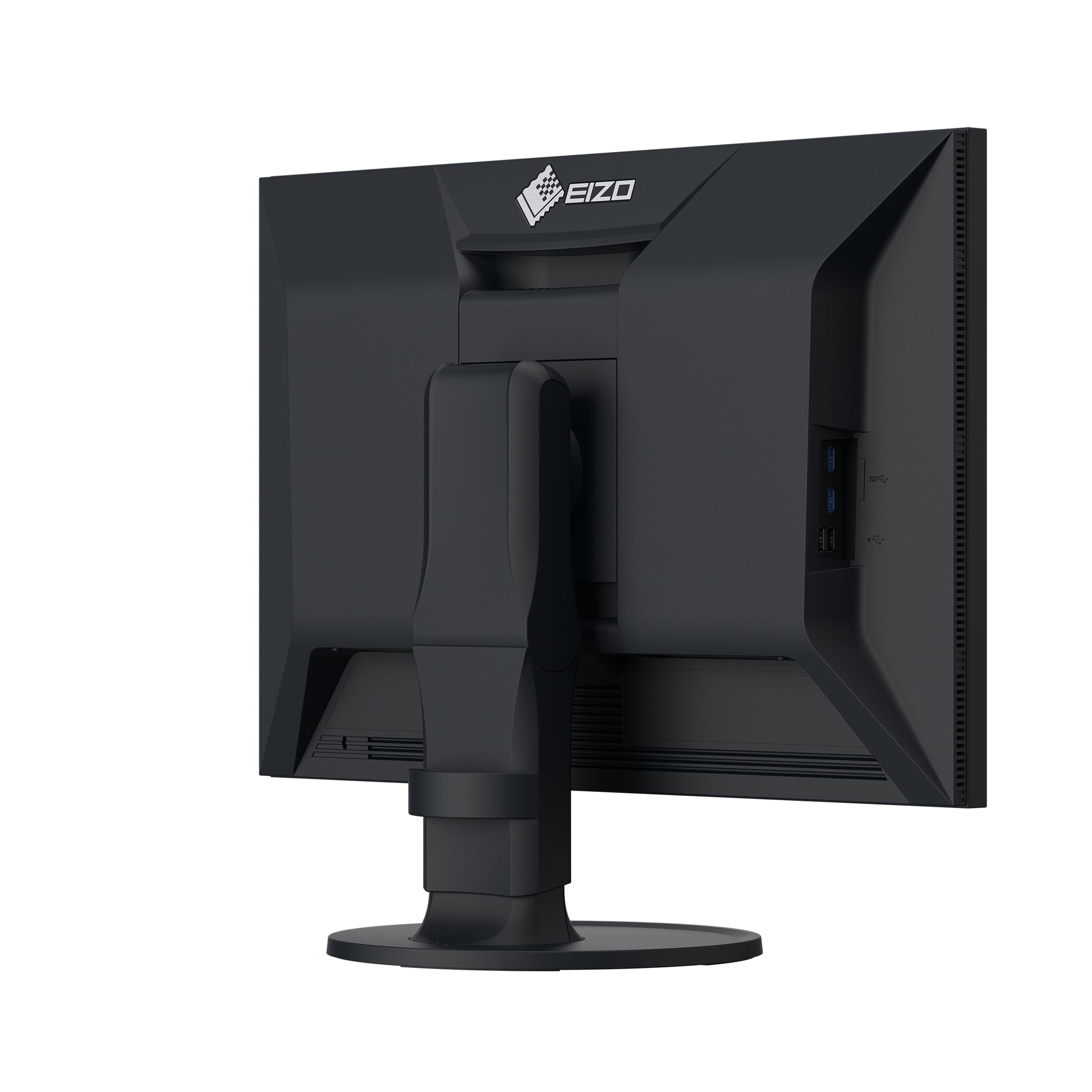 EIZO ColorEdge CS2400S – Monitor, 24,1", IPS, 60 Hz, 410 cd/m², USB-C, KVM, VESA 100 × 100, Schwarz