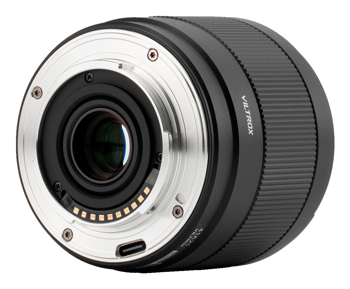 Viltrox AF 15mm f/1.7 Fujifilm X-Mount Objektiv – Weitwinkel, APS-C – Schwarz
