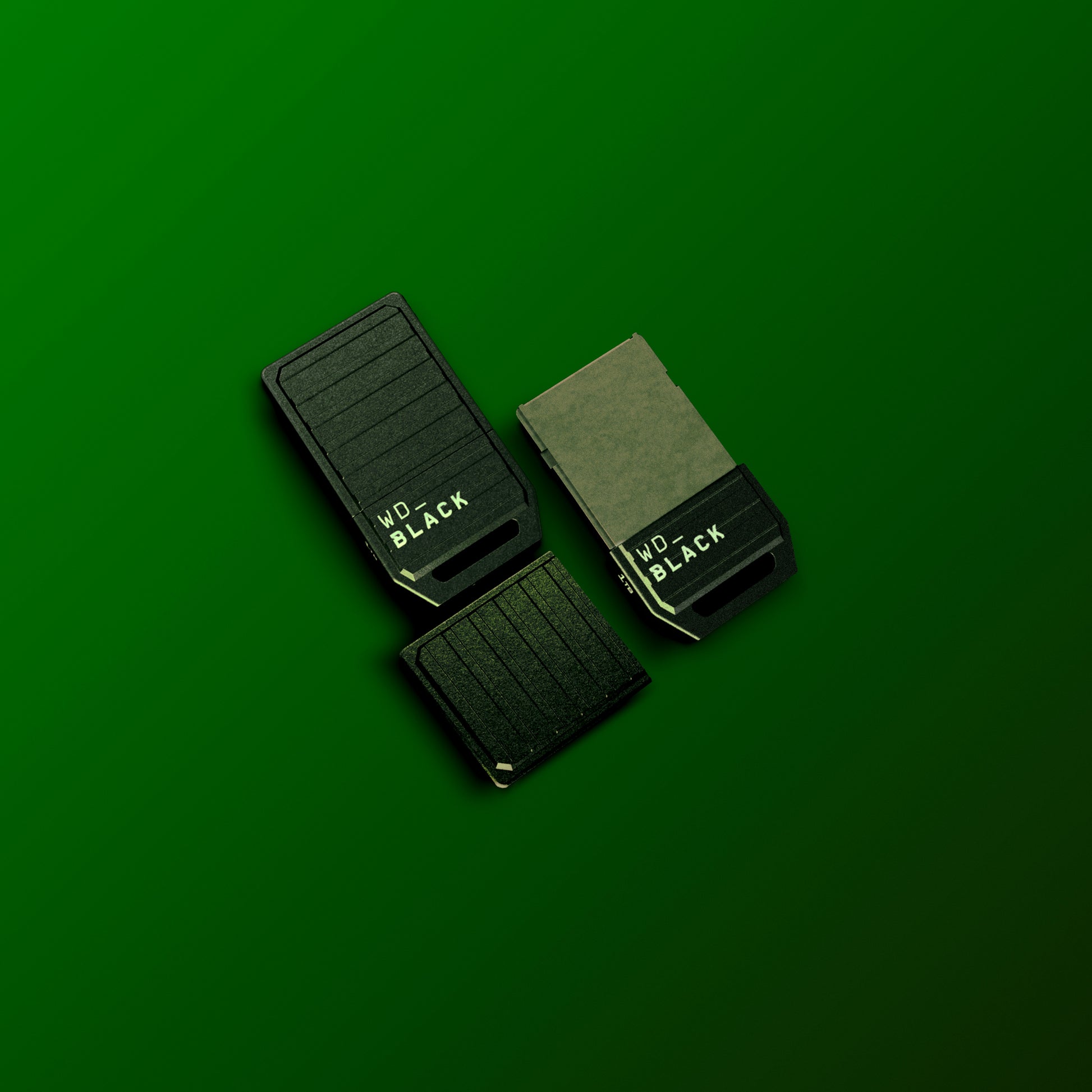 Western Digital Black C50 – Speichererweiterungskarte, für Xbox Series X/Xbox Series S