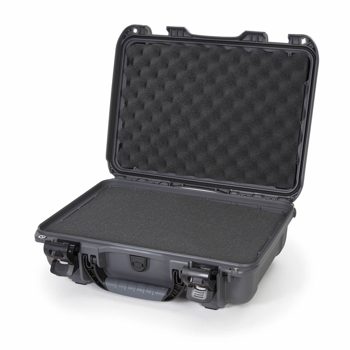 Nanuk Schutzkoffer 923 – 16,6 l, Kunststoff, Graphit, 36,6 × 16,1 × 47,2 cm