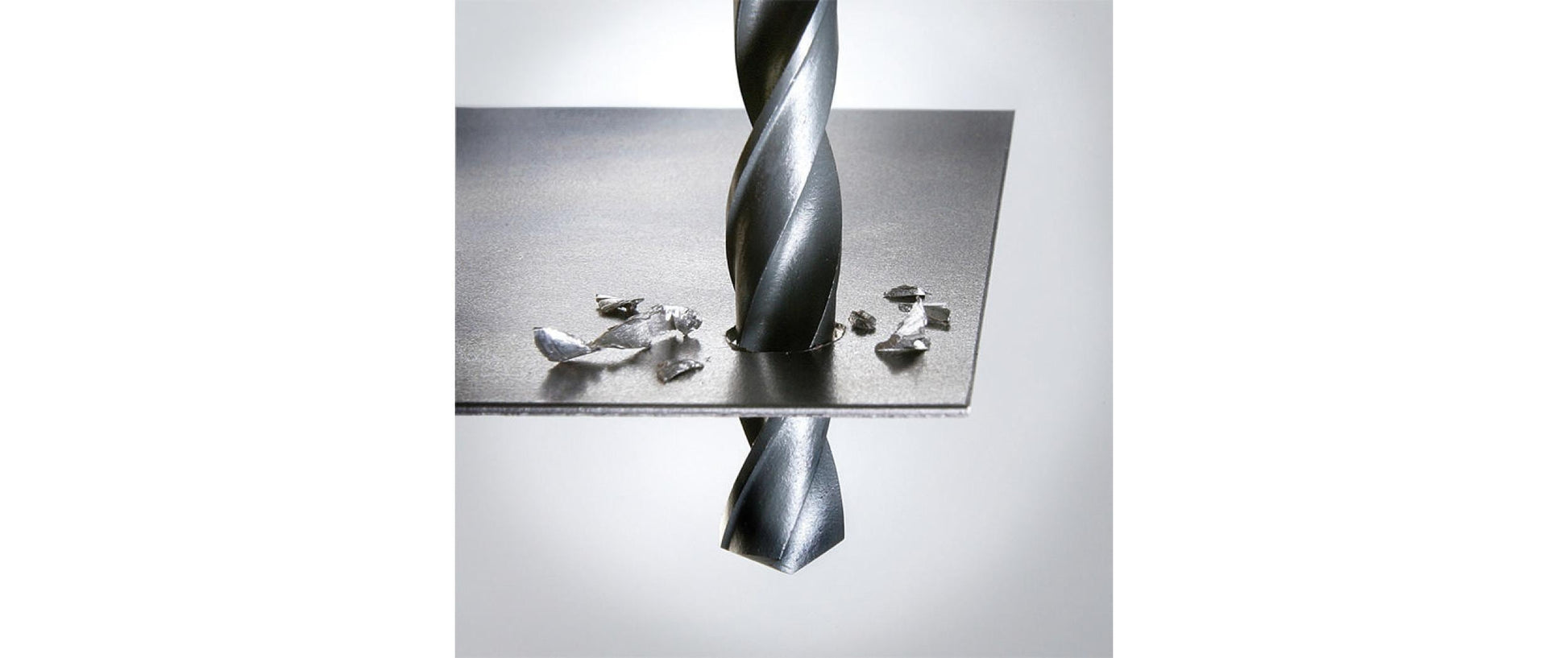 kwb Bohr- & Bit-Set 1,5–6,5 mm HSS Zylinderschaft – für Metall – 13-tlg.