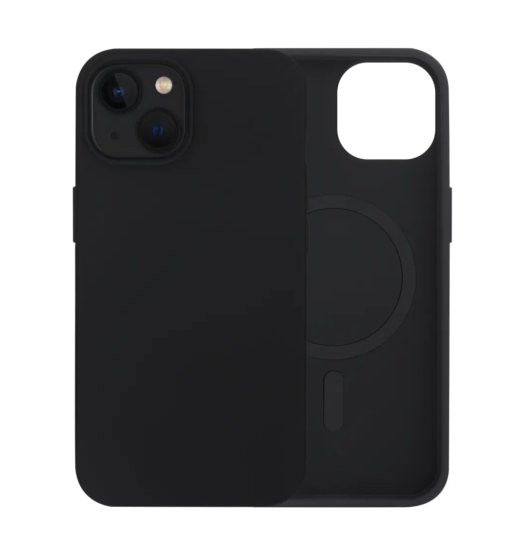 dbramante1928 ISL Ultra D3O Backcover – für Apple iPhone 14, Kunststoff, Schwarz, bis 4 m sturzsicher
