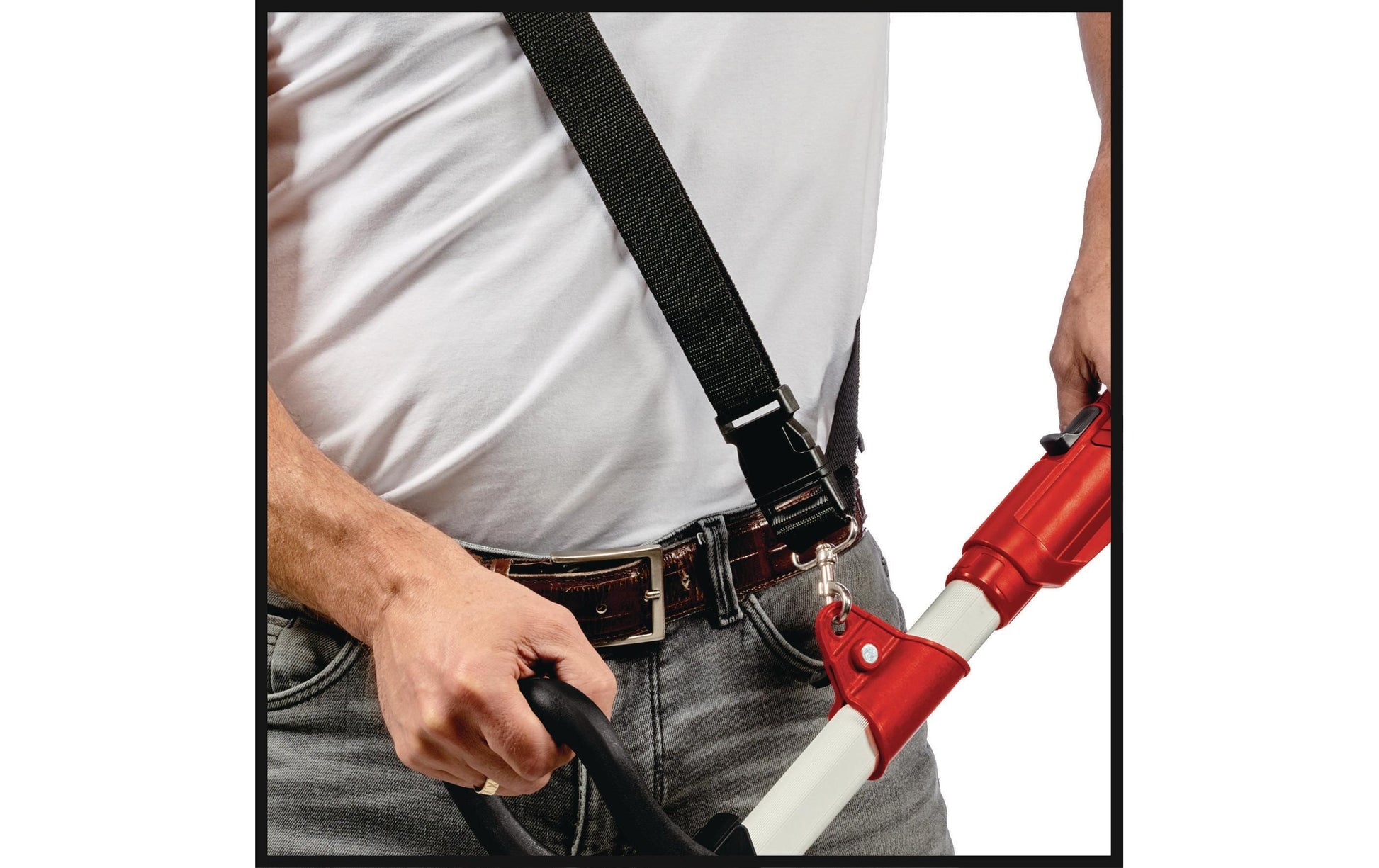 Einhell GE-CT 36/30 Li E Akku-Rasentrimmer – 36 V – Schnittbreite 30 cm – Solo – Power X-Change