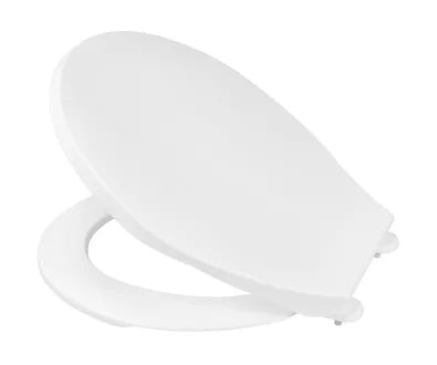 Diaqua Neosit – WC-Sitz – Polypropylen, weiss, mit Deckel, 39,5 × 46 cm
