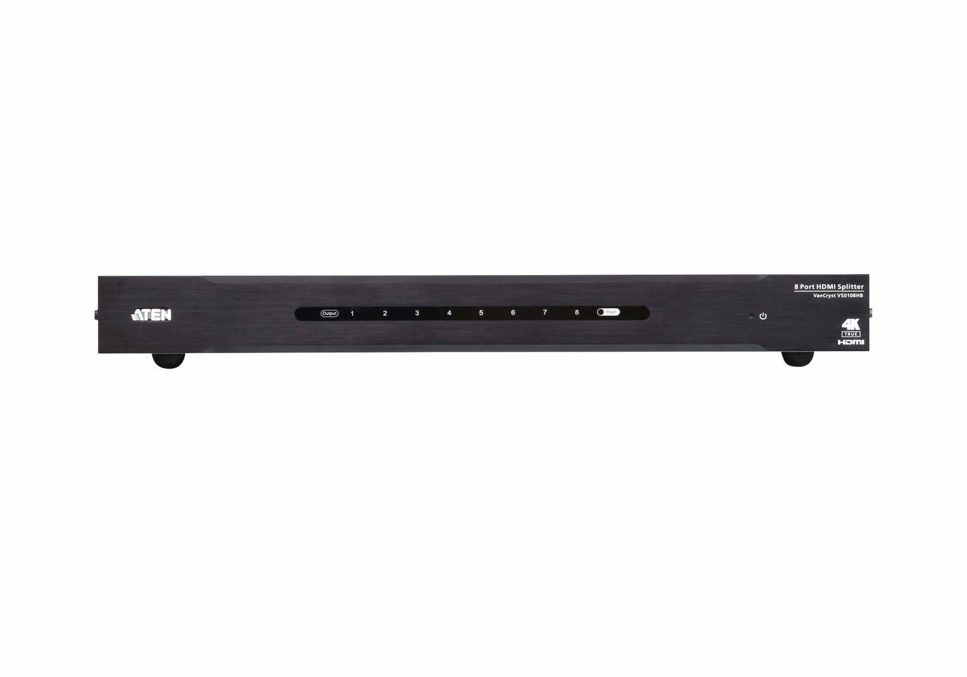 ATEN HDMI-Splitter – VS0108HB-AT-G, HDCP 2.2 konform, 4K-fähig