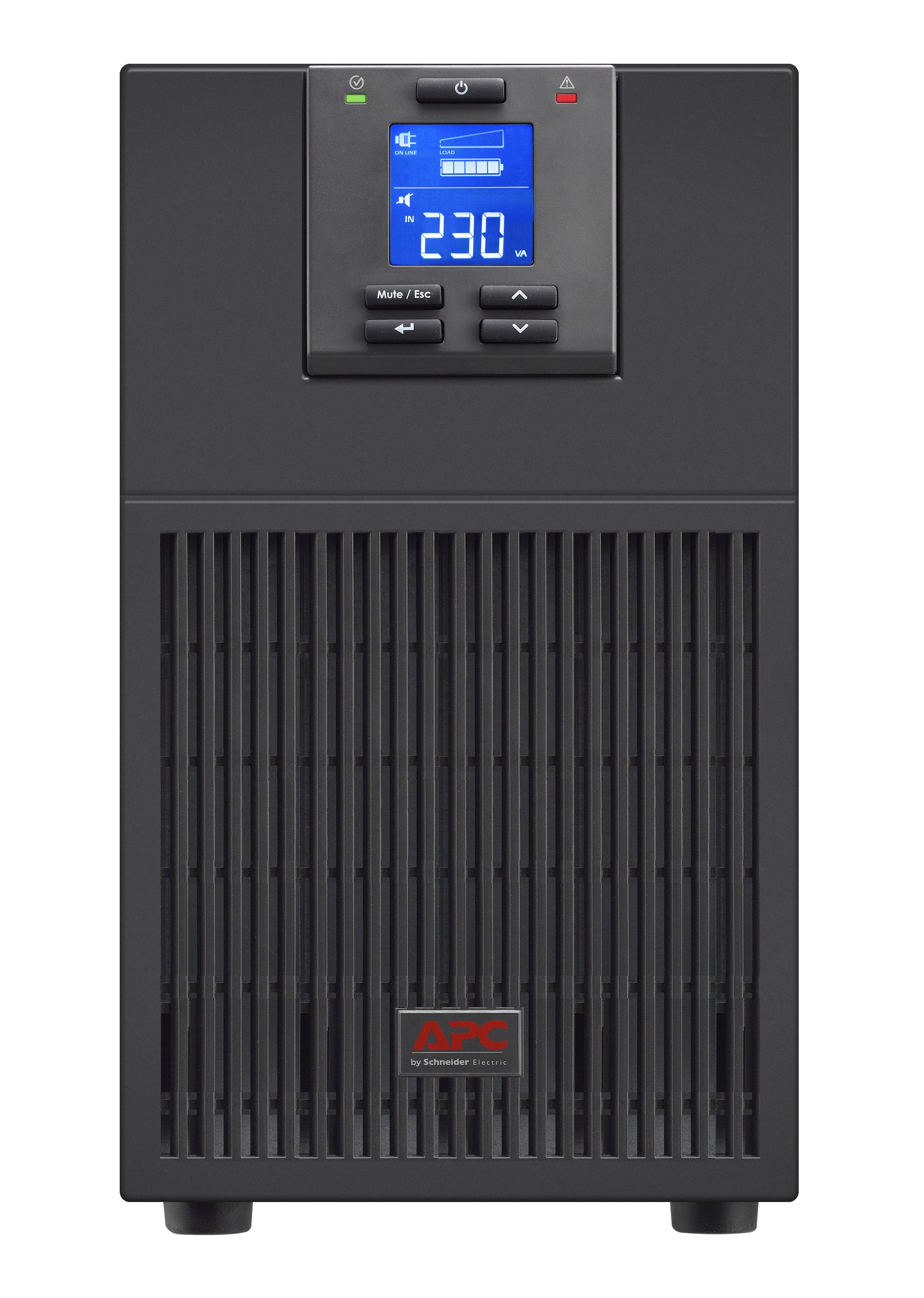 APC Netzteil – 2400 W, 220–240 V – Schwarz