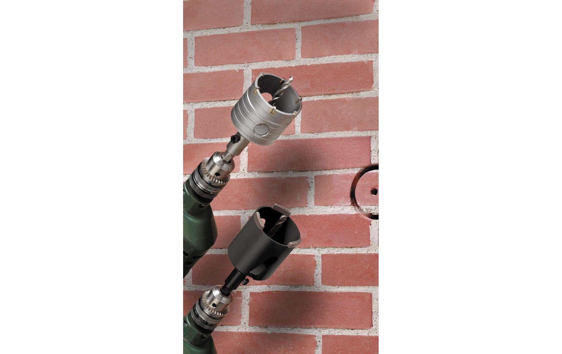 kwb Aufnahmeschaft 16 mm SDS Plus – für Mauerwerk & Beton – 1 Stk