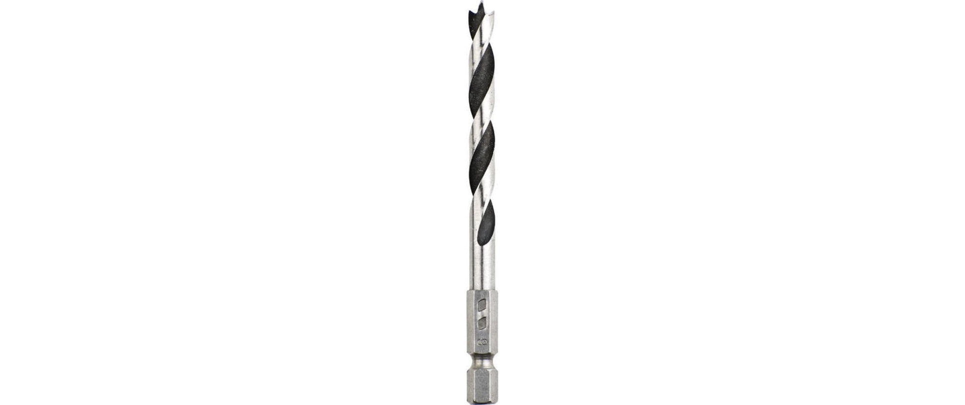 kwb Holzbohrer 3 × 40 mm CrV 1/4" Sechskantschaft