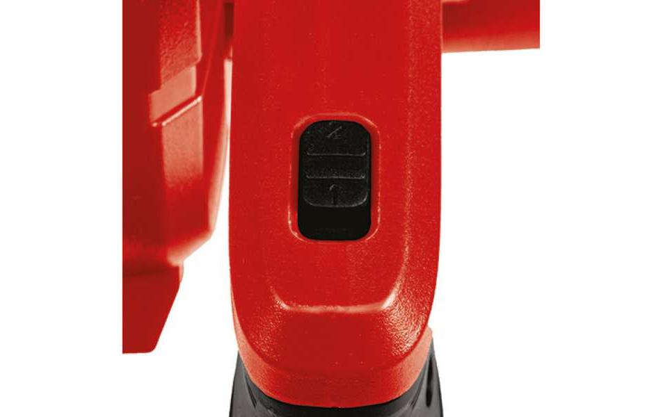 Einhell TE-CB 18/180 Li Akku-Laubbläser – 18 V – Luftstrom 180 km/h – Solo – Power X-Change