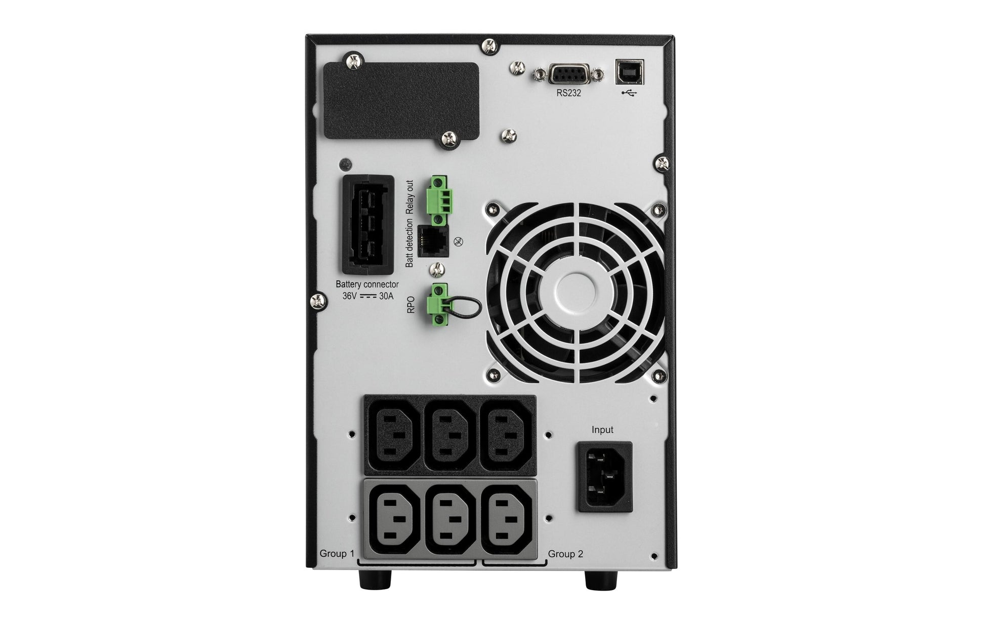 Eaton 9SX 1000i USV 1 kVA/900 W Online – Tower – C13×6, Eingang IEC C14