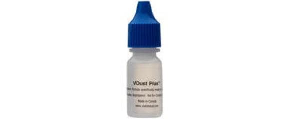 VisibleDust Visible Dust Swabs MXD-100 Reinigungsset – Ultra, mit VDust Plus 8 ml – Grün
