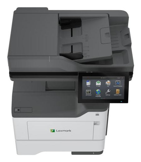 Lexmark MX632adwe – S/W Laser-MFP A4, 4-in-1 – USB/LAN/WLAN – Duplex, Duplex-ADF, 100 Blatt ADF – 47 ppm S/W