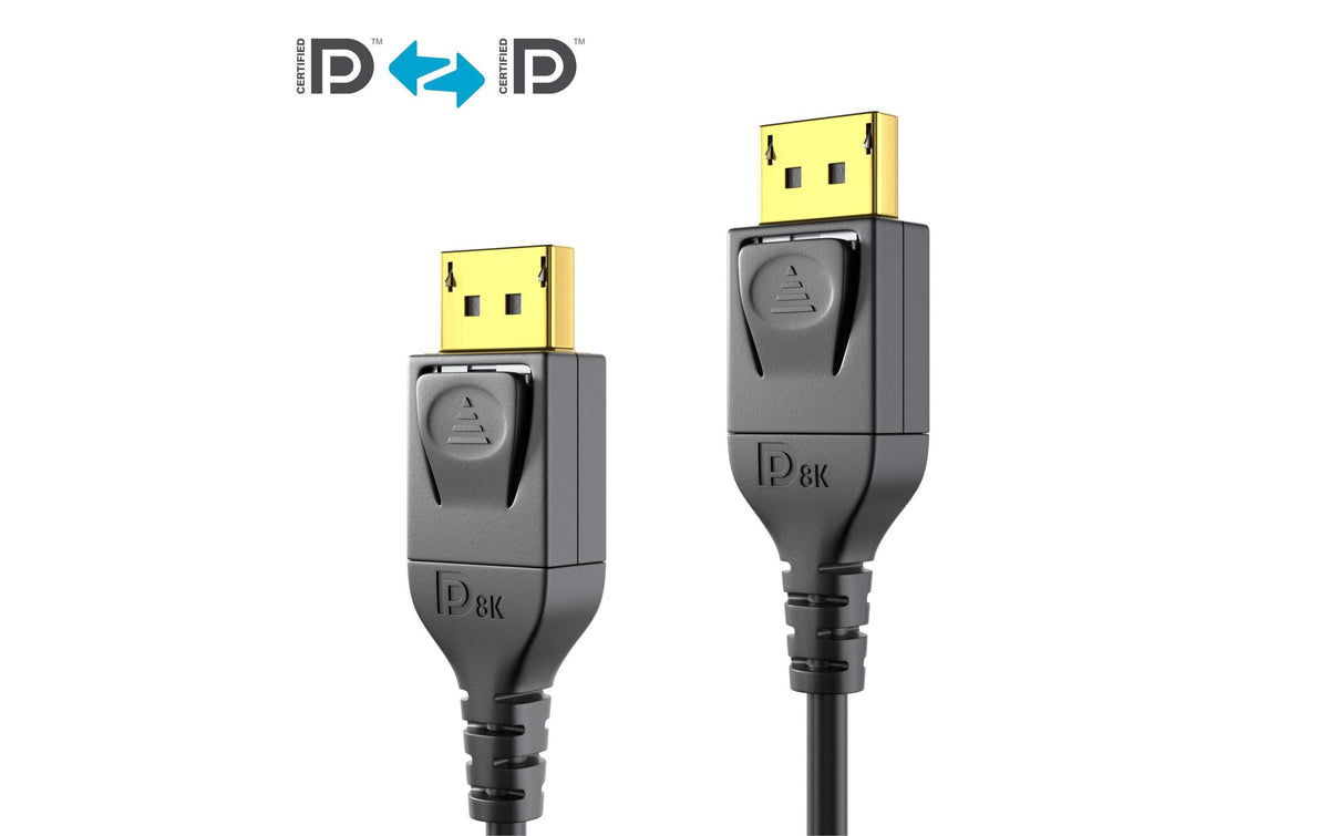PureLink DisplayPort Kabel DP 1.4 8K 60 Hz – 1,5 m