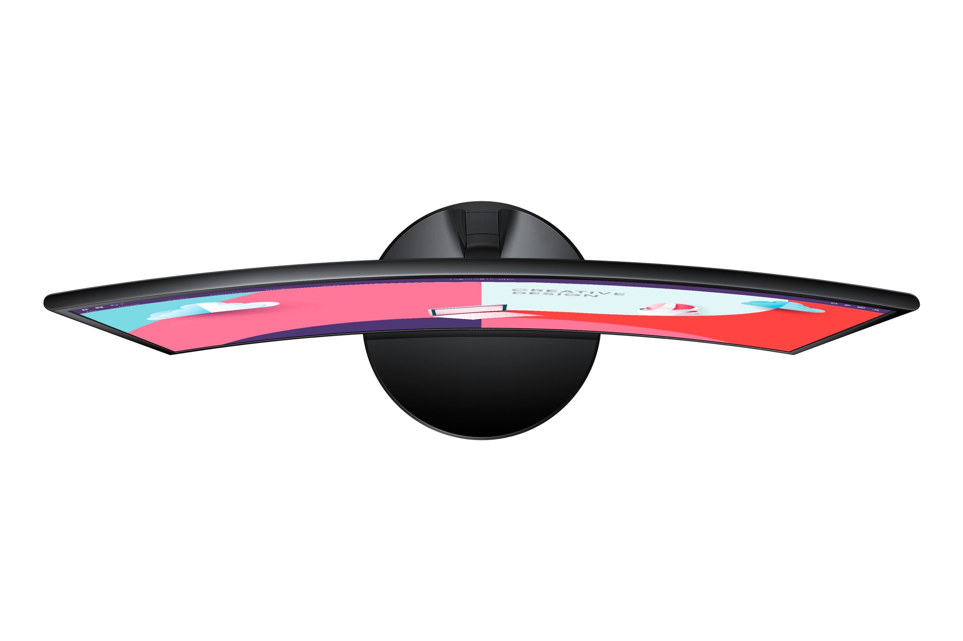 Samsung S27C364Eau – Monitor, 27", 1920 × 1080 (Full HD), VA, 75 Hz, 250 cd/m², VESA 75 × 75, Schwarz