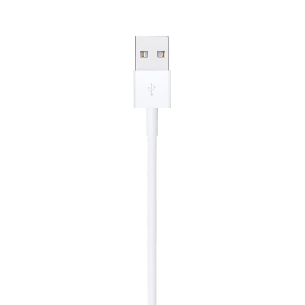 Apple Kabel – Lightning auf USB-A 1 m – für iPhone/iPad