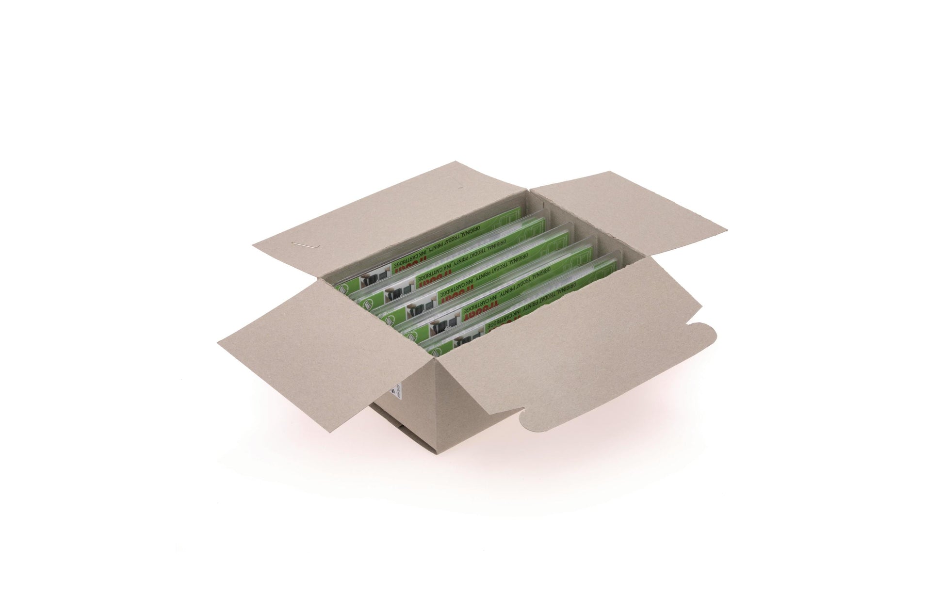 Trodat Ersatzkissen Schwarz – für Trodat 4800/4820/4822/4846/4911 – 10er-Set