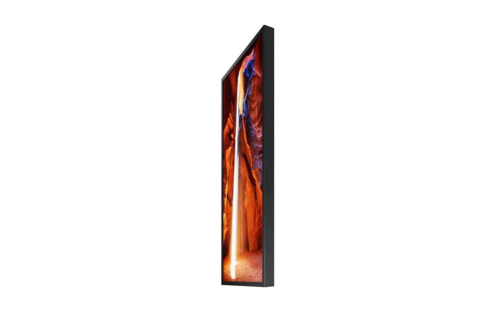 Samsung OM55N-S – 55" Full HD Signage-Display, 4000 cd/m², Tizen, Schwarz