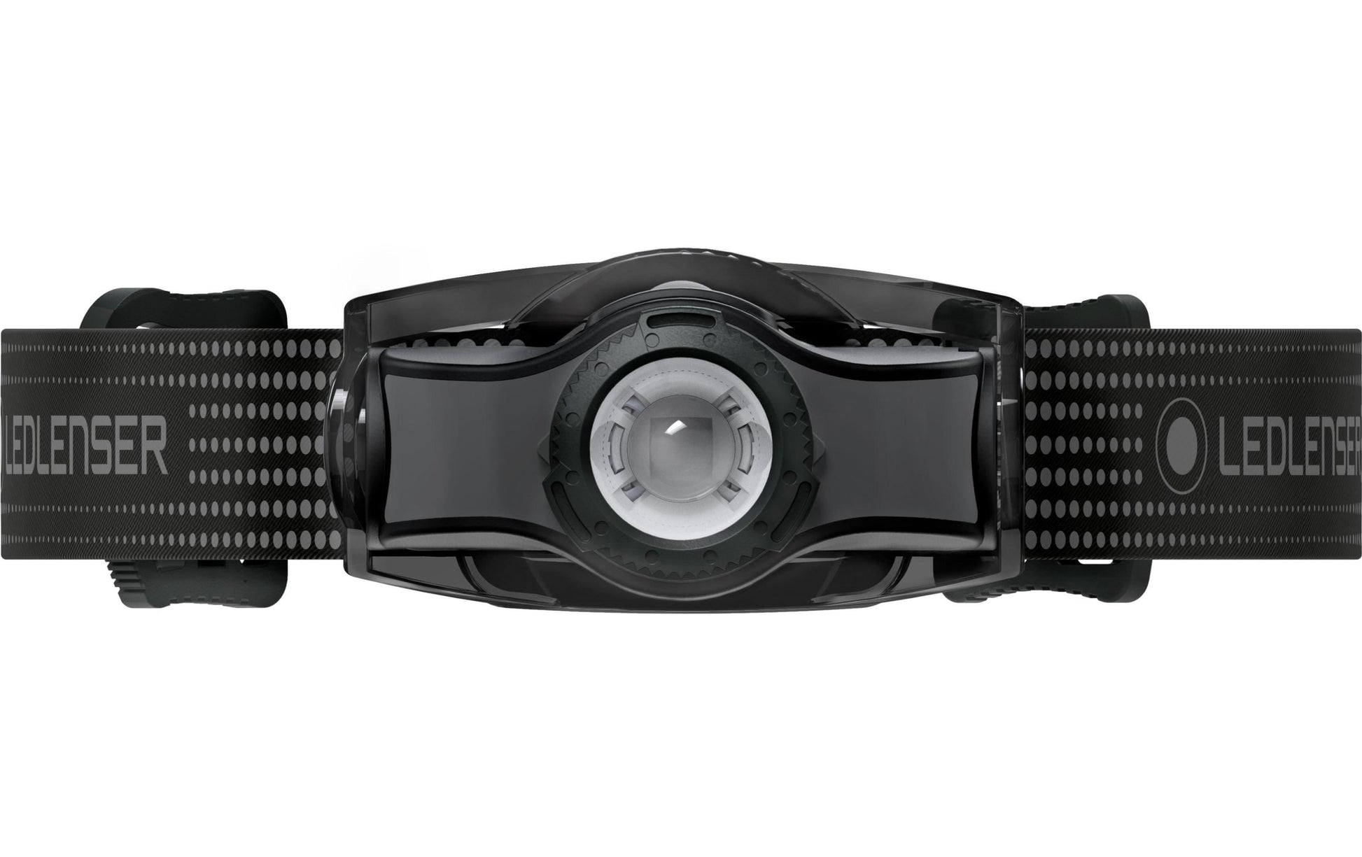 Ledlenser Stirnlampe MH3 – 200 lm, 130 m, IP54, Laufzeit 35 h – Grau