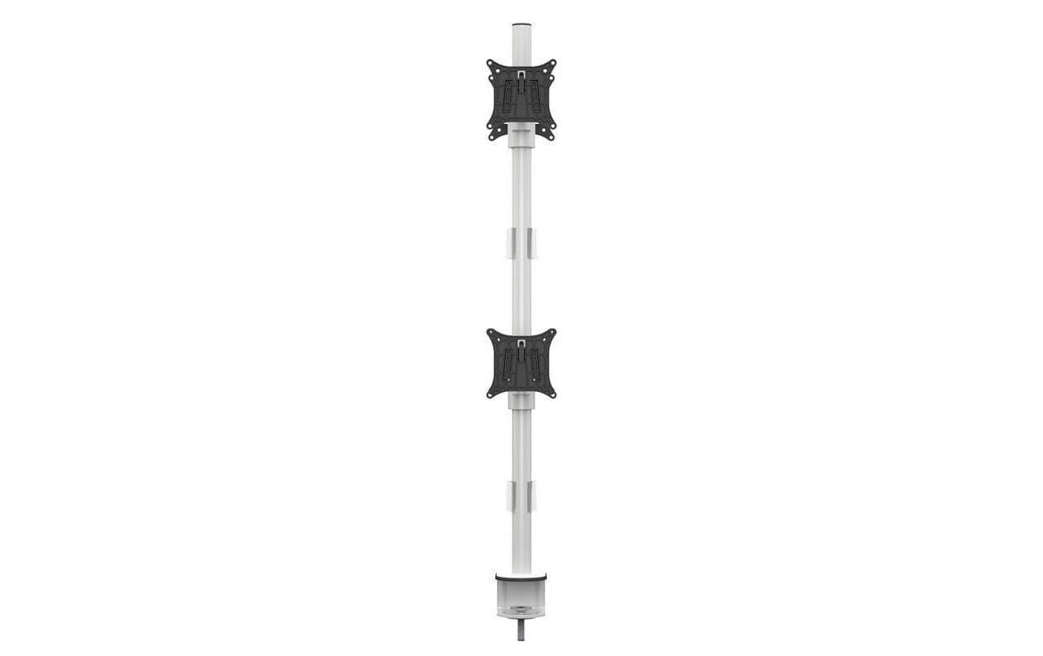 Multibrackets Monhalt Office 5587 – Monitorhalterung, Quad, bis 30", VESA 100 × 100 mm, 8 kg, schwenkbar