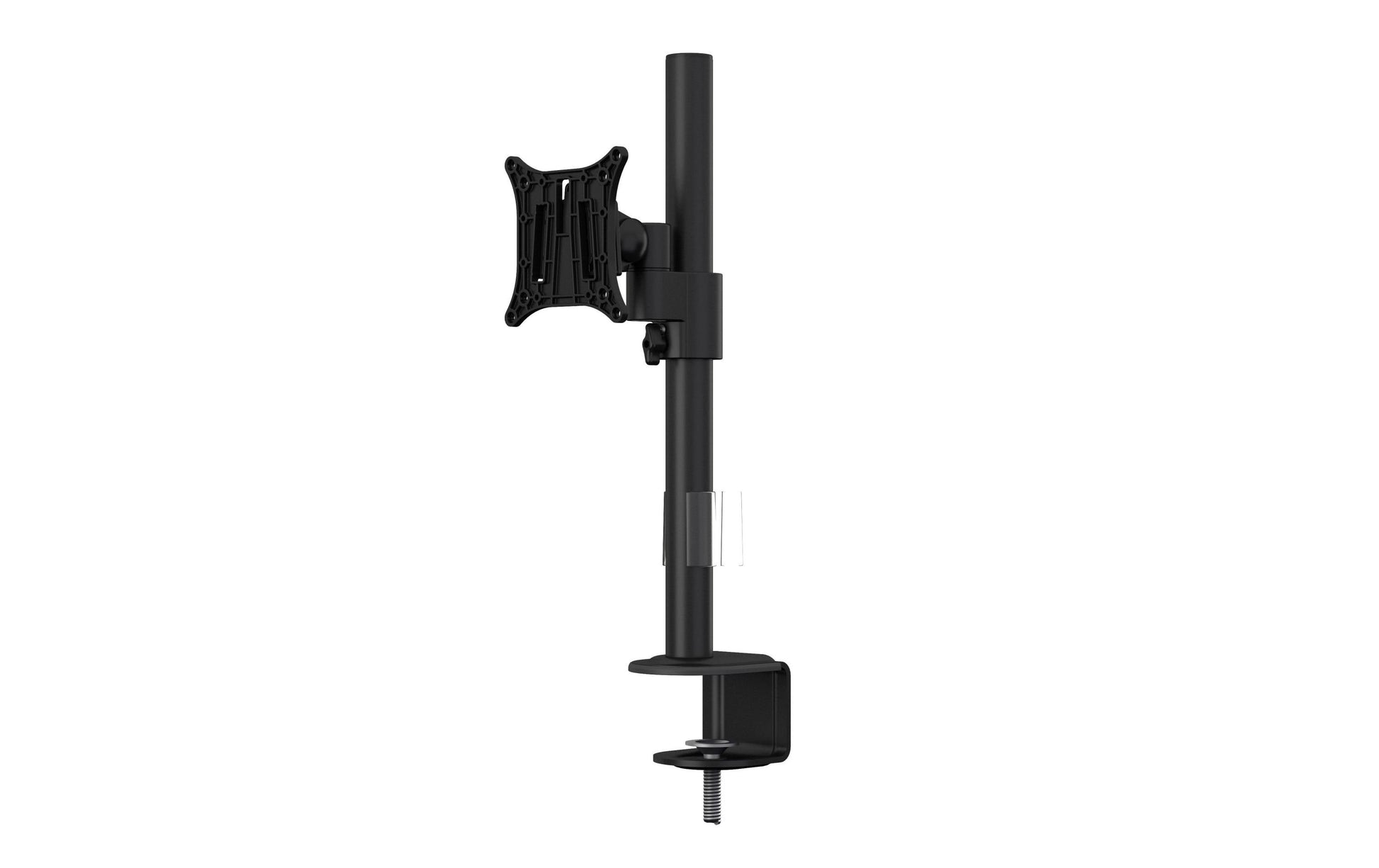 Multibrackets Monhalt Office 5822 – Monitorhalterung, bis 30", VESA 100 × 100 mm, 8 kg, neigbar, schwarz