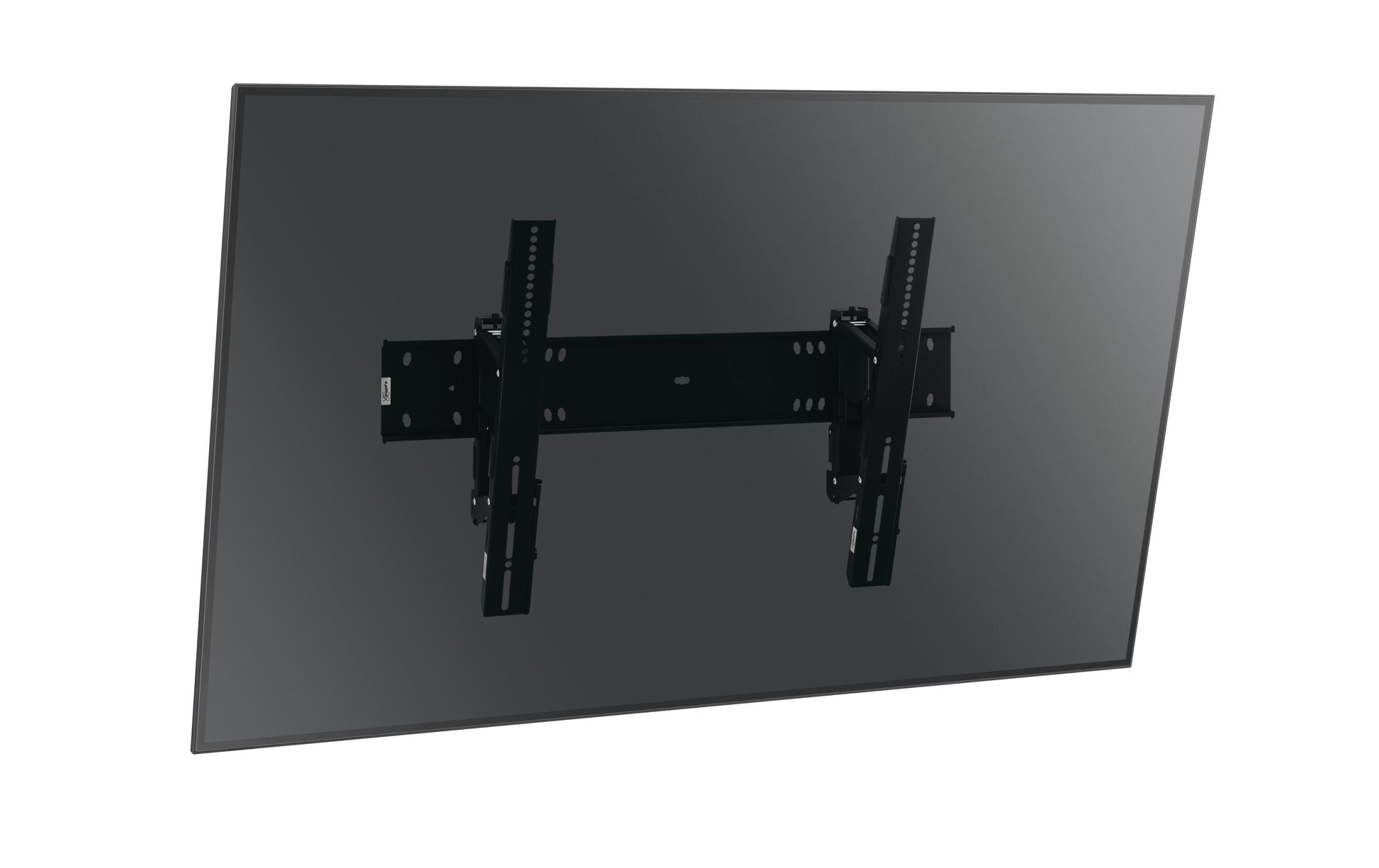 Vogel's Vogels 6VO PFW6810 – Wandhalterung, neigbar, für 80", VESA 400×400, bis 75 kg, Querformat, schwarz