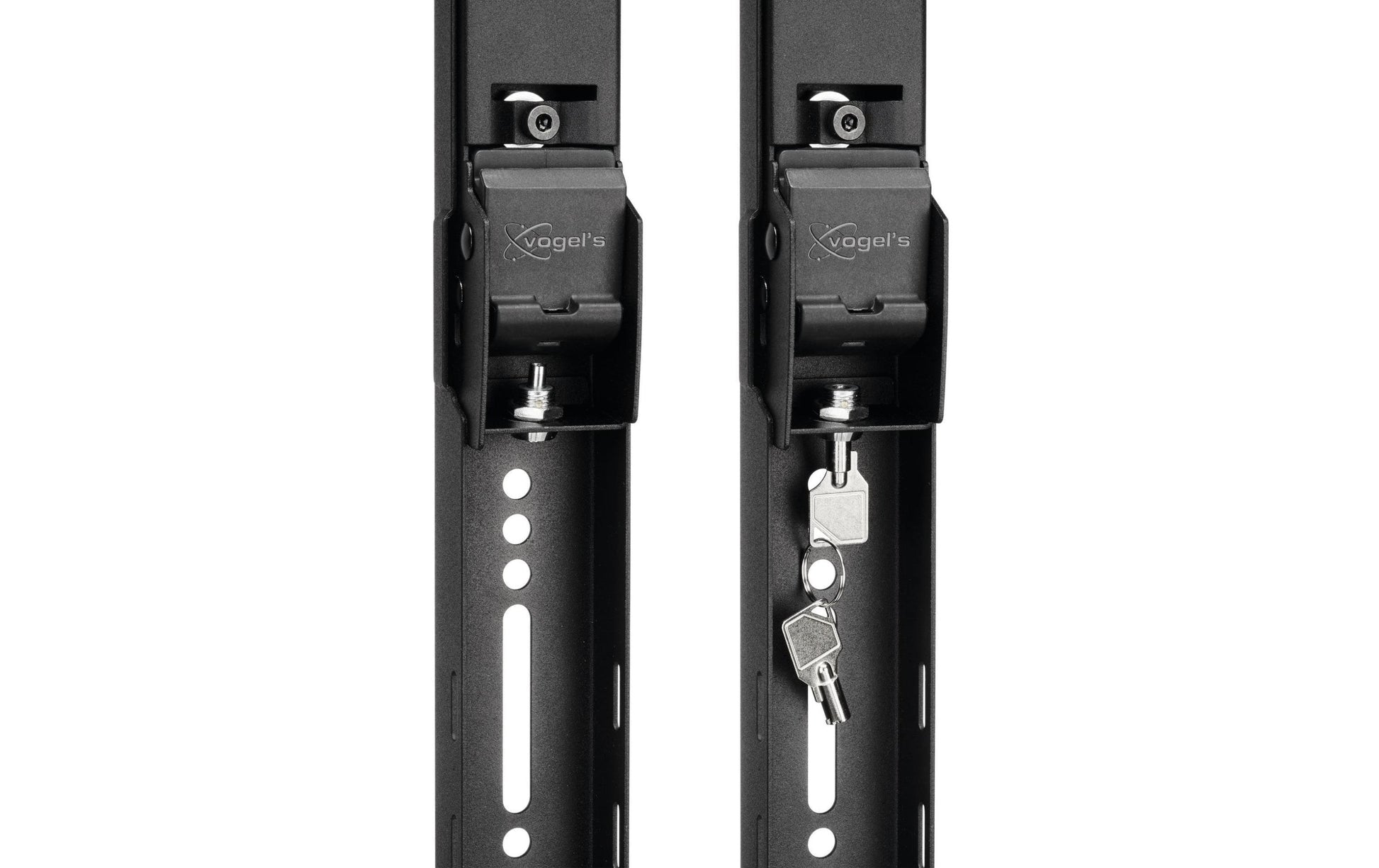 Vogel's Wandhalterung PFW 6815 – 550 × 909 mm, schwarz, für VESA 75 × 75–400 × 800 mm