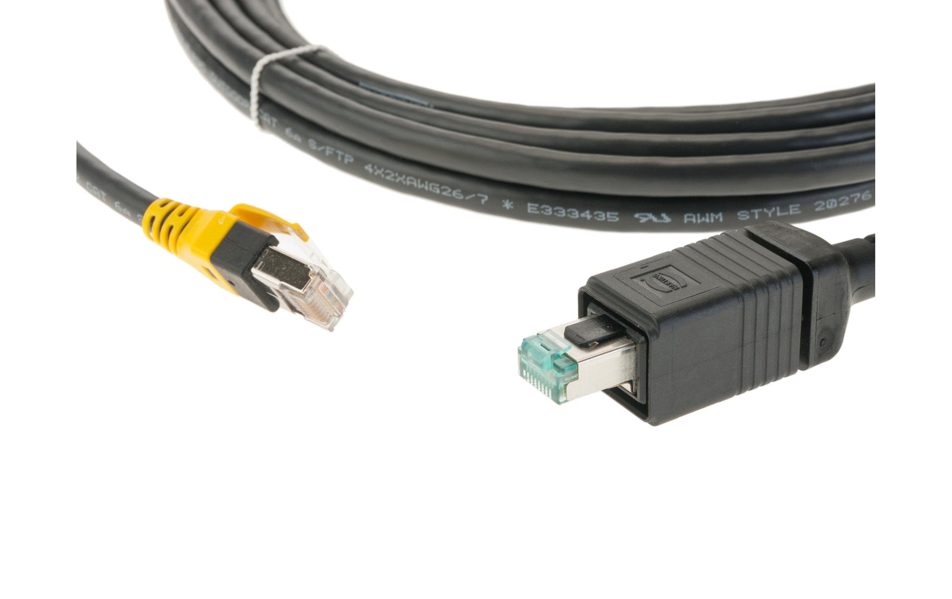 Axis Netzwerkkabel Cat6 – 5 m, RJ45–RJ45, Outdoor