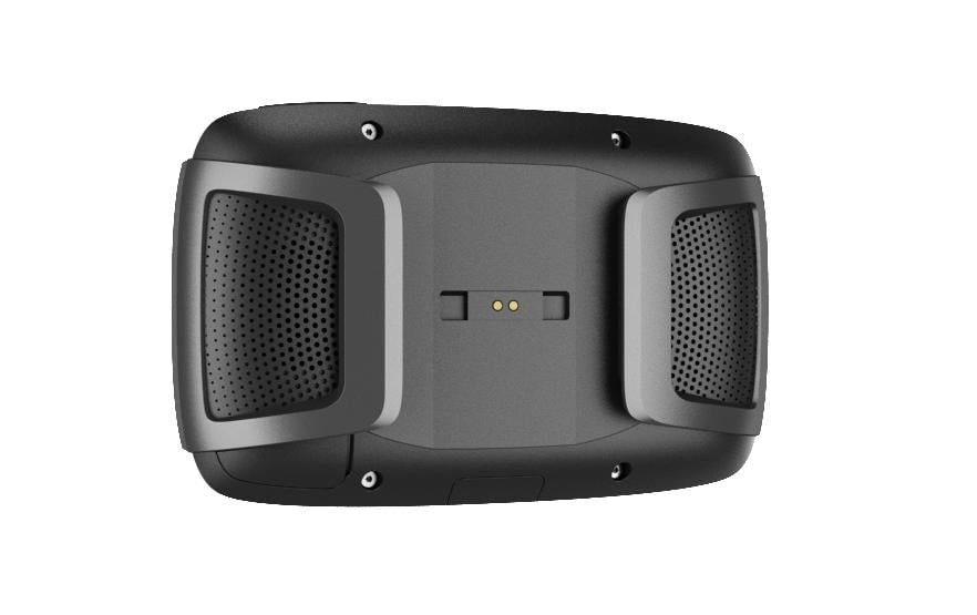 TomTom Rider 550 Premium – 4,3" Interaktives Display (Touch), Schwarz