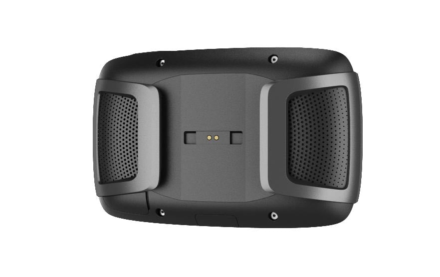 TomTom Rider 550 Premium – 4,3" Interaktives Display (Touch), Schwarz