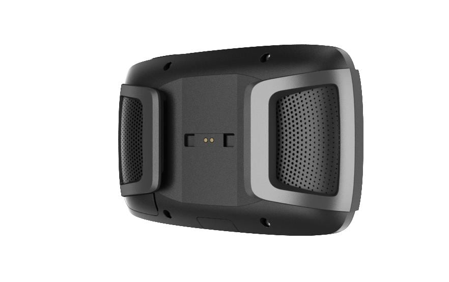 TomTom Rider 550 Premium – 4,3" Interaktives Display (Touch), Schwarz