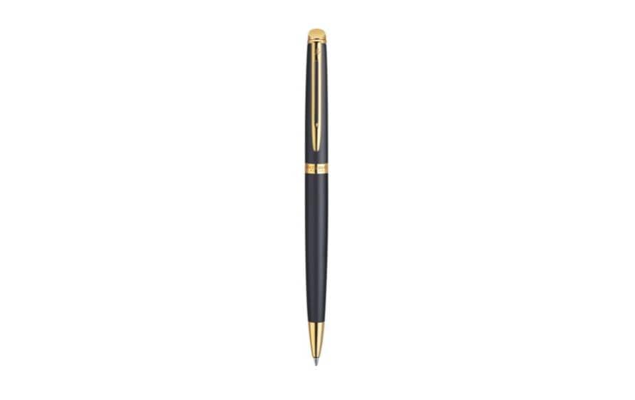 Waterman Kugelschreiber – Schwarz, Matt