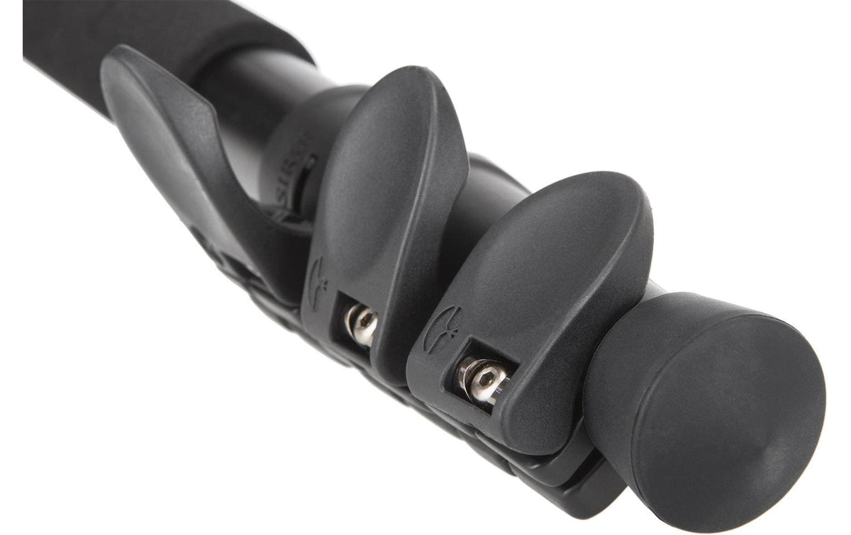 Sirui ET-1004+E-10 Stativ – bis 139 cm, Traglast 8 kg – Kugelkopf, 3-Bein, 4 Segmente – 3/8" Stativgewinde