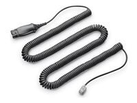 Poly APN-91 – EHS-Adapter – Schwarz