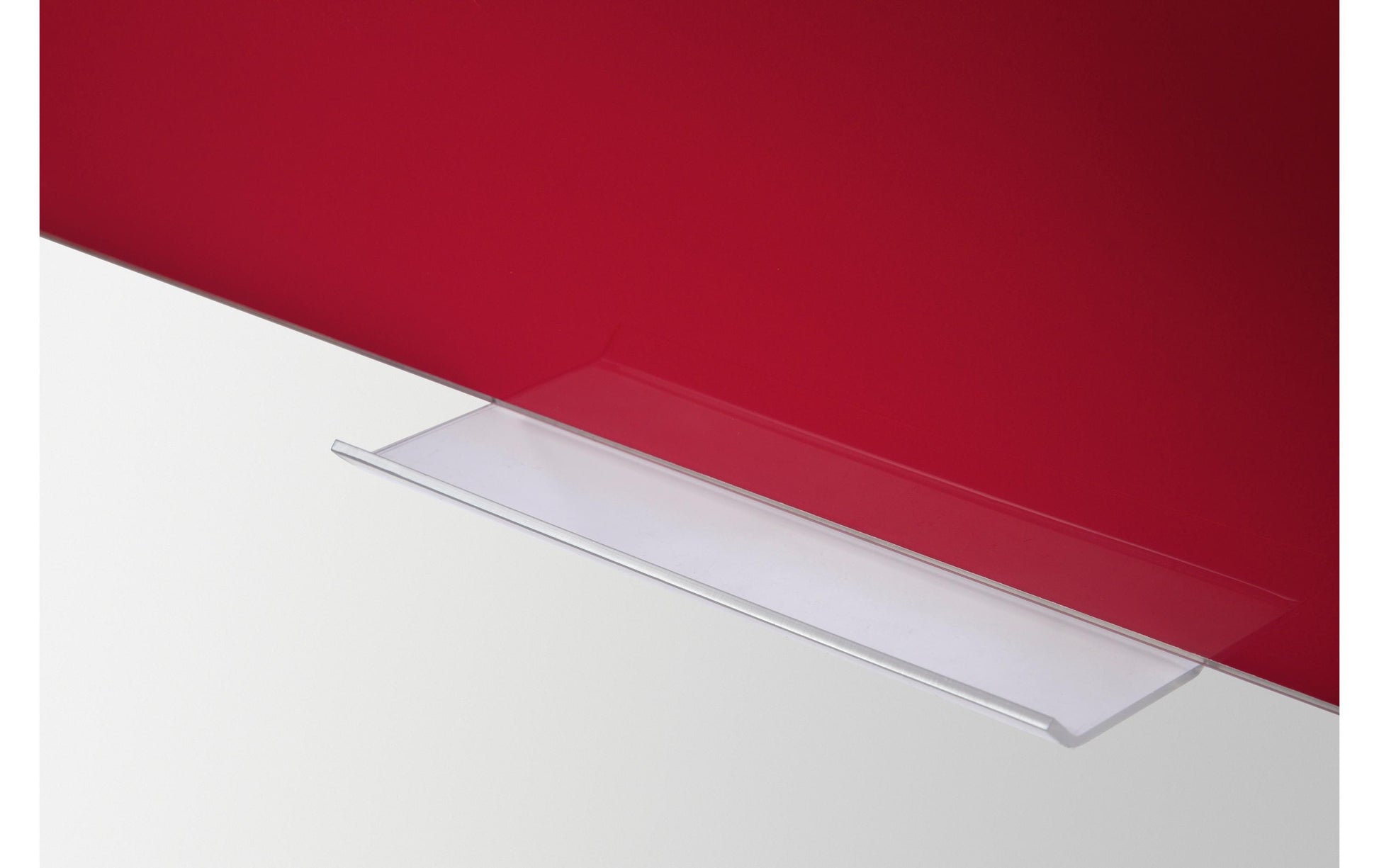 Legamaster Whiteboard – 80 × 60 cm, Glas, magnetisch, Wandmontage, inkl. Marker, 2 Magnete