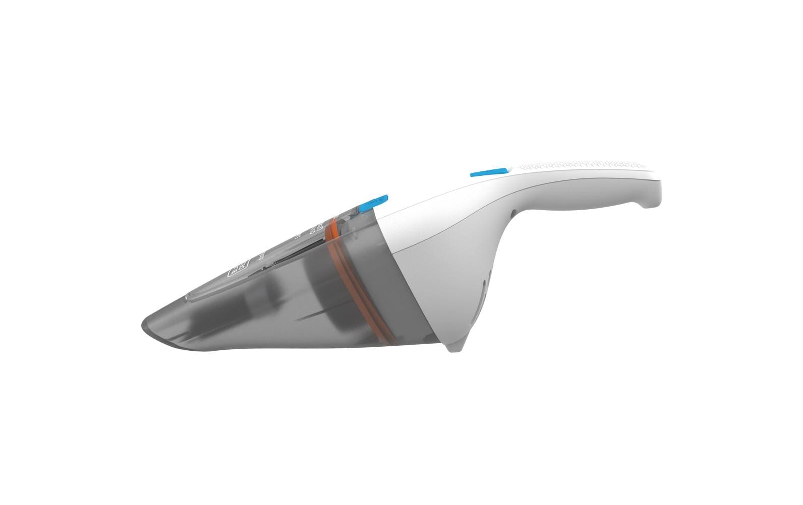Black & Decker BLACK+DECKER Akkustaubsauger Dustbuster – 1500 mAh, 0,3 l, Akkubetrieb, 1 Stufe