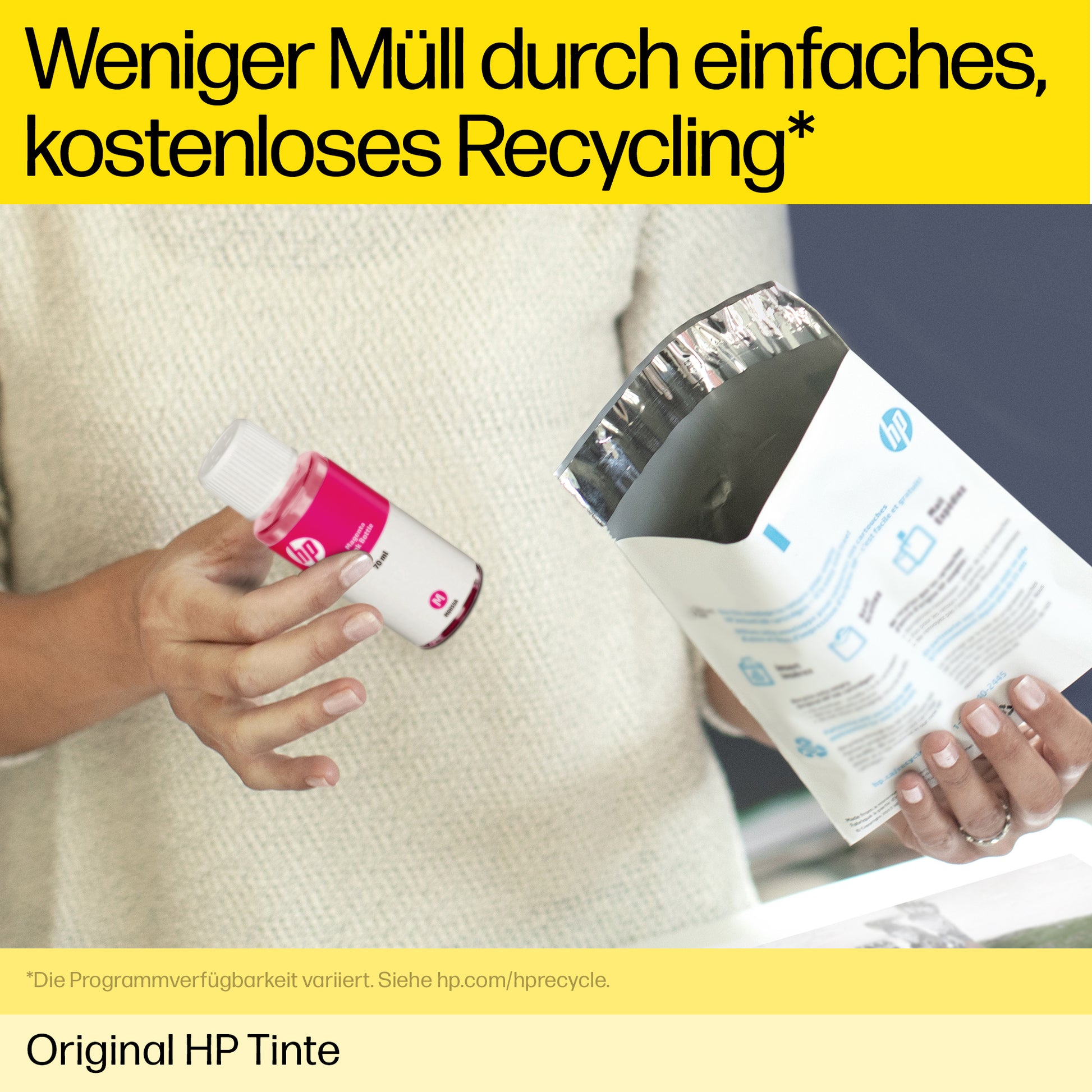 HP Tintenpatrone 917XL, Schwarz, 1'500 Seiten – für Tintenstrahldrucker/Multifunktionsgeräte